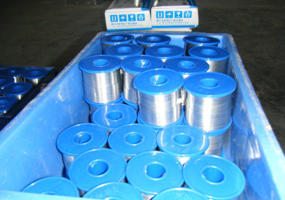 厂家供应 金之岛 锡丝 焊锡丝 含铅焊锡丝 含锡量50% 1.0 800克