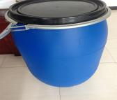 塑料化工桶油桶回收 鑫诚上门取货支持定制方案大量收购