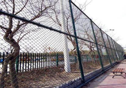 峡江县笼式足球场围栏网-室外网球场围网-篮球场围网生产厂