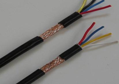 甘肃电线电缆-控制电缆阻燃屏蔽铜芯电线-阻燃耐火-华银线缆