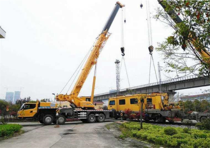 贵州130吨吊车租赁 吊车公司 一站式服务