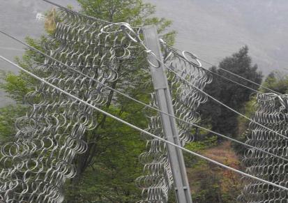 博皇贵州柔性安全网价格山体边坡防护网厂家边坡绿化防护网价格