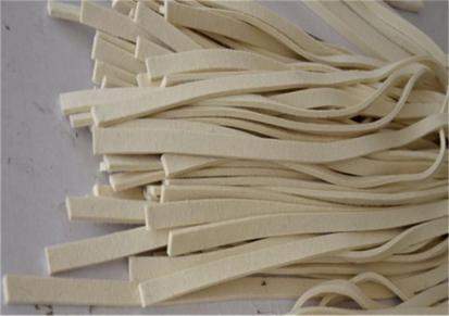 慧达毛毡厂家生产工业羊毛毡毛毡绳 吸油密封 可定制