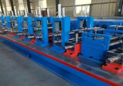 HG50高频焊管生产线沧州厂家-泊衡