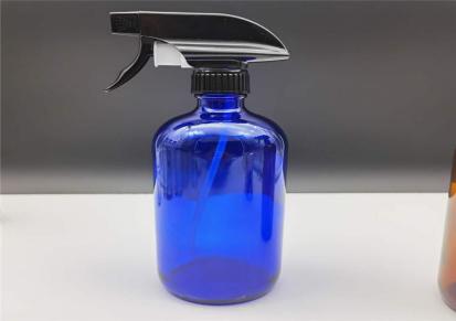 尚轩 化妆品用瓶订做 彩色透明洗手液瓶供应