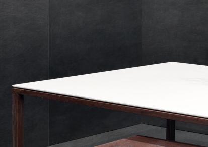 LAMINAM进口拉米娜岩板纯超白1.2*2.7米墙面地面浴室台面岛台餐桌台瓷砖