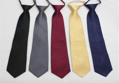 和林服饰 网红短款小领带 生产厂家 节目表演领带