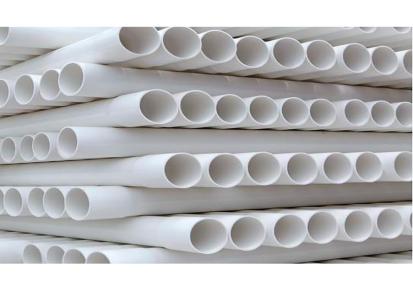 宏图建材 PVC-U排水管厂家 可批发 价格优惠