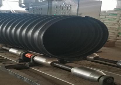 钢带管-盈润塑胶-PE排污管-PE波纹管-现货供应