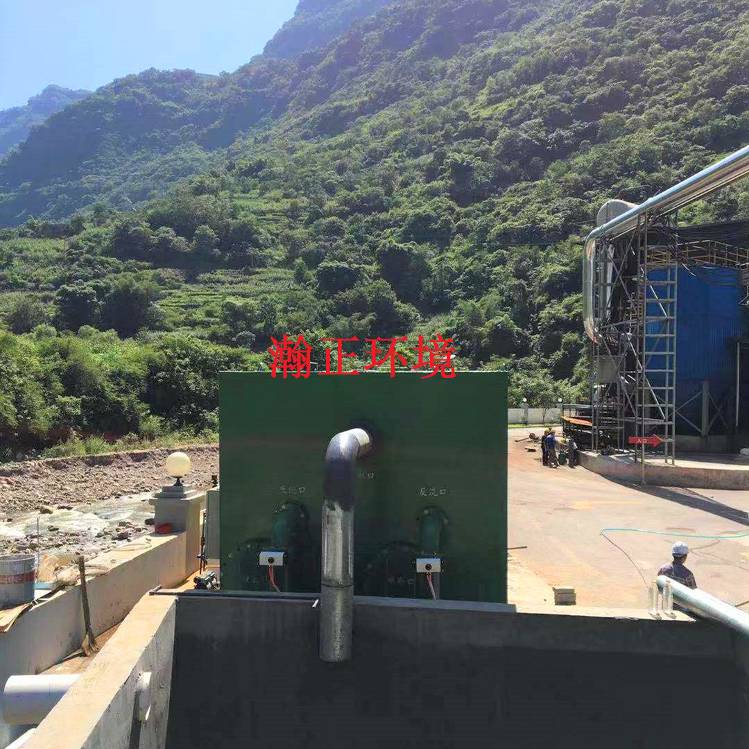 云南丽江农村生活饮用水净化设备重力式一体化净水器