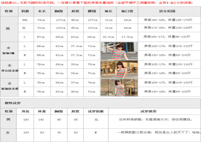 富杰服饰供应2013夏装新款韩版时尚情侣彩虹条纹T恤短袖