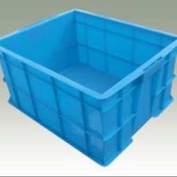 永为 600L 方形周转箱储存收纳化工塑料周转箱 加厚 厂家直销