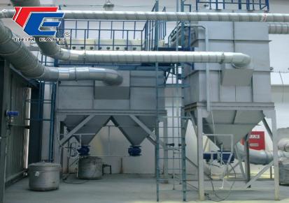 中怡 TRIM EASE 布袋除尘器 工业中央锅炉环保设备