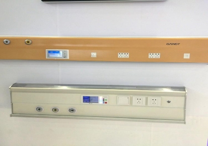 医院病房床头吸氧系统 中心供氧设备安装