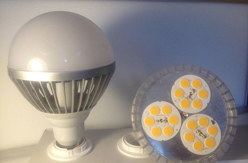 LED球泡灯18w-替换100灯泡