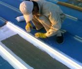 木常钢构 彩钢厂房顶翻新漆 厂房顶防锈漆 旧金属屋顶防锈漆