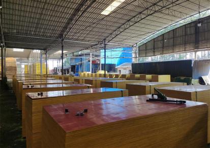 恒和牌广西精选木模板厂家 佛山工地直供9层优质模板