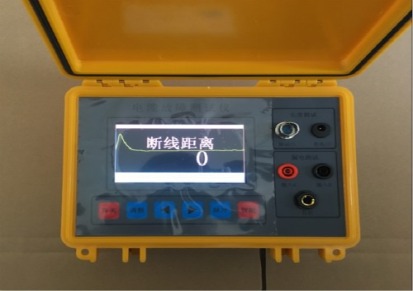 电力电缆故障测试仪,T-880地埋线电缆断点 短路 漏电故障