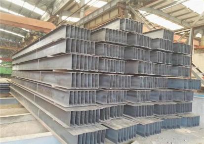 山东-355b高频焊接H型钢- 江苏焊接钢结构檩条厂家