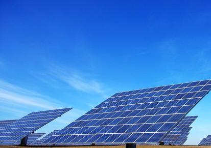 内蒙古离网光伏发电系统 5kw太阳能供电系统 户外储能电站