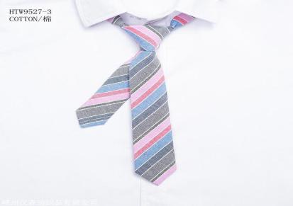和林服饰 网红短款小领带 生产厂家 节目表演领带
