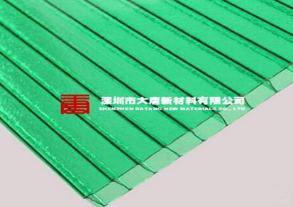 深圳城市阳光板-阳光板配件-卡布隆板批发