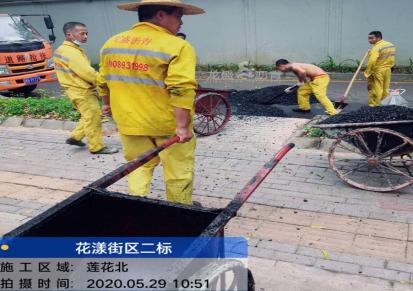 深圳宝安布吉铺沥青路工程 出售沥青混凝土