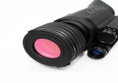 迈视达单筒手持M750 高清夜视户外巡逻防护可拍照录像连接WIFI