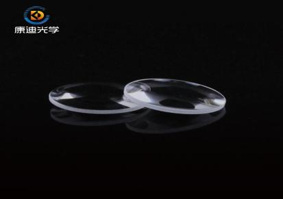 LED光学玻璃透镜 定制厂家 平凸透镜 玻璃透镜批发