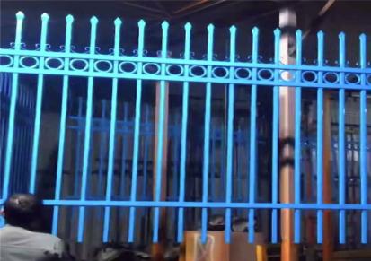 影业 锌刚护栏生产厂家 锌刚护栏 欢迎致电