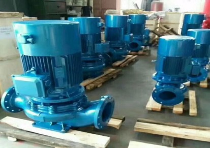 厂家现货供应ISG立式管道离心泵化工离心油泵单级离心泵管道泵价格
