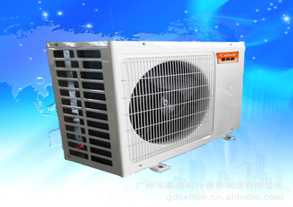厂家直销 供应空气能热泵热水器(1.5匹机kq)（家用分体式）
