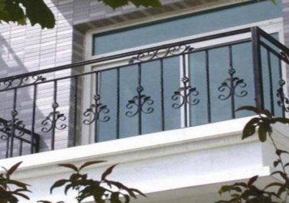 别墅阳台护栏安装费用 新概念 小区阳台护栏安装公司