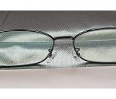 普莱特防微波高频辐射眼镜P8025通用结构镀膜防护眼镜