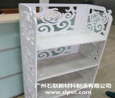 广州厂家生产PVC发泡板 结皮板拱挤板 防水防霉全国供应