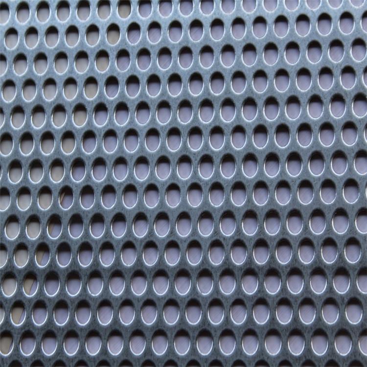 塑料冲孔网-航洋-冲孔网片-生产