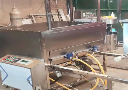 宏顺机械  燃气槽子糕机器用什么气 槽子糕机器