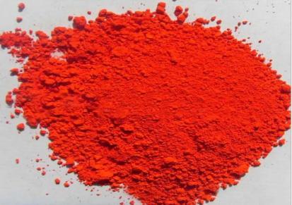 一品颜料 氧化铁红S120 色彩纯度高 耐渗透耐碱性