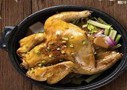 安庆鲍汁焖鸡酱料代加工 业吉轩食品