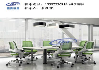 卓文办公家具 现货批发 新款靠背电脑椅 舒适简约现代员工椅 培训椅 GS-105