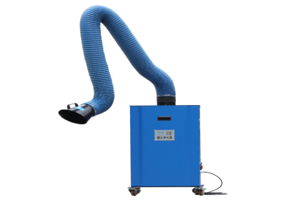 SHAF沙福 焊烟净化器 除尘环保设备 脉冲式除尘器 单臂双臂