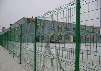 道路护栏 机场护栏 监狱护栏 普通护栏网带框护栏