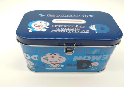 MSL 卡通储钱罐热销储钱罐创意可爱储儿童玩具罐