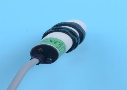 ME8-PM18-NCD1电容式接近开关饲料塑料颗粒液位感应传感器