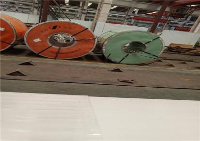 凯衡金属不锈钢卷板现货 0.5mm厚保温专用不锈钢卷 10米起分