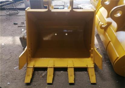 SANY挖机铲斗高强度耐磨板经久耐用工作范围广施工效率高维护简单