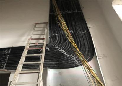 顺安电力 阻燃 绝缘型电缆电线 10kv电缆敷设 PVC材质