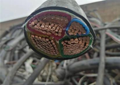 可详谈 回收电线电缆费用 废铜回收