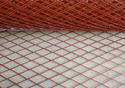 铝网格网菱形拉网铝板 耐腐蚀抗老化 敬思供应 可定制