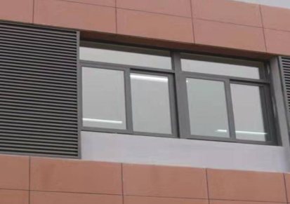 室外百叶窗报价 固定式百叶窗安装费用 铝合金百叶窗公司 新概念